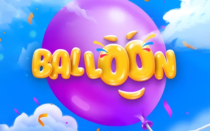 Inflate your winnings in Melbet Balloon crash-style gameplay.