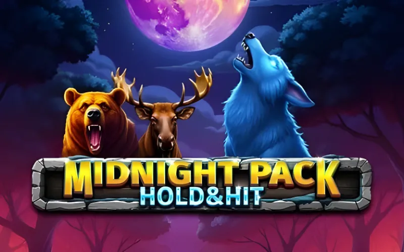 Melbet Midnight Pack offers free spins under moonlit skies.