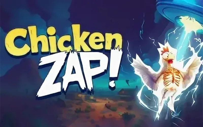 Melbet যোগ দিন এবং মজাদার খেলা "চিকেন জ্যাপ" খেলুন।