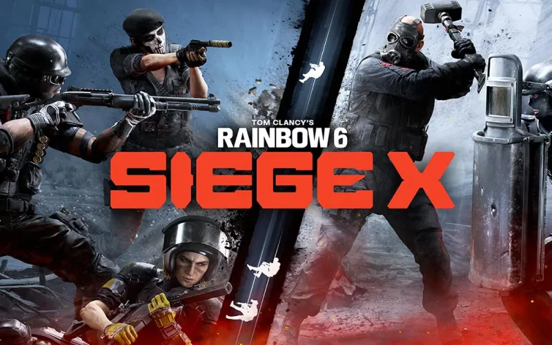 Tactical Rainbow Six battles on Melbet.